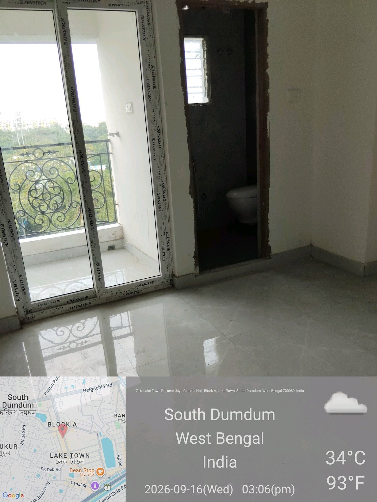 Floor photo