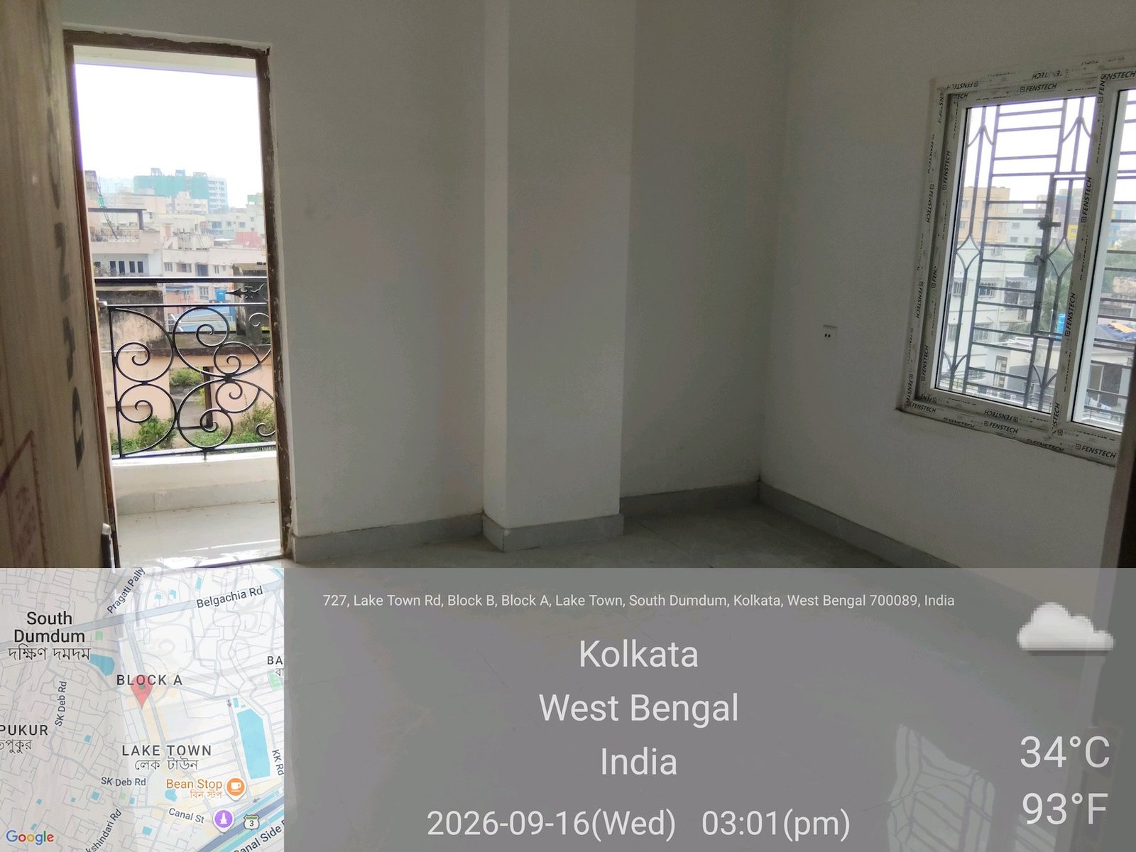 Floor photo