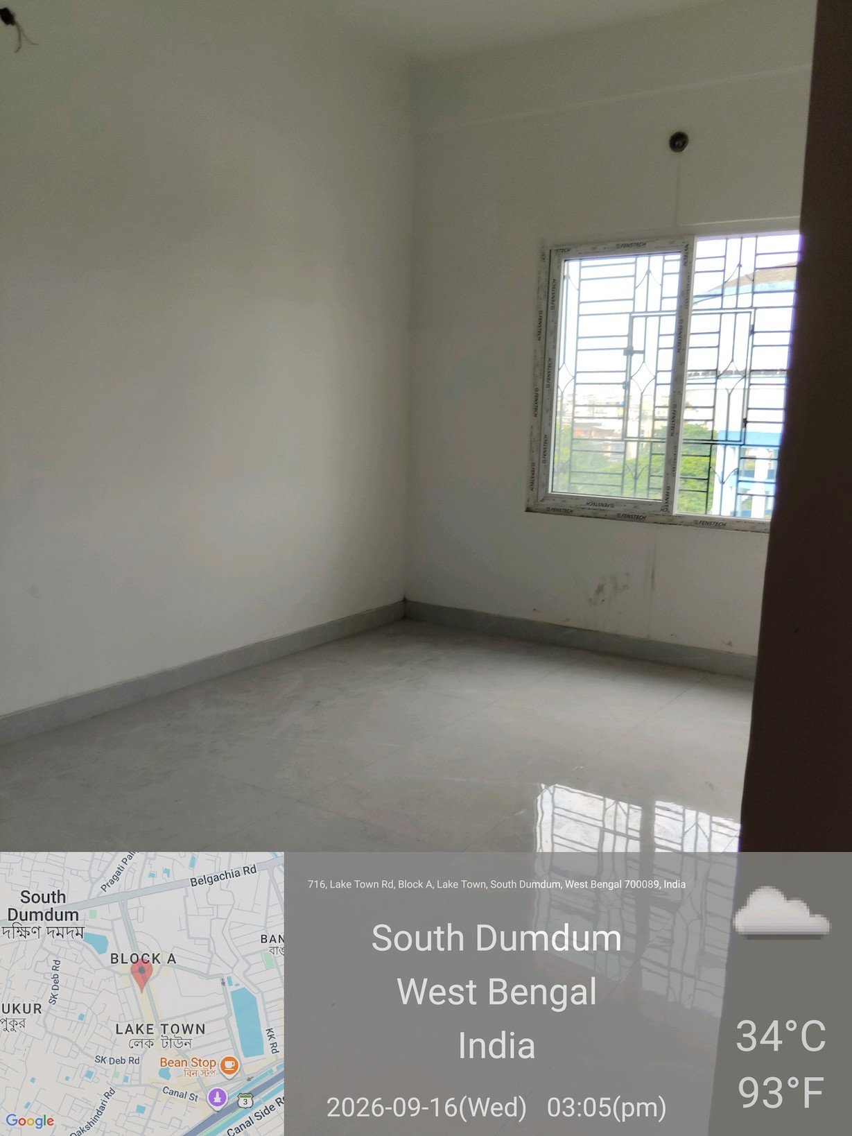 Floor photo