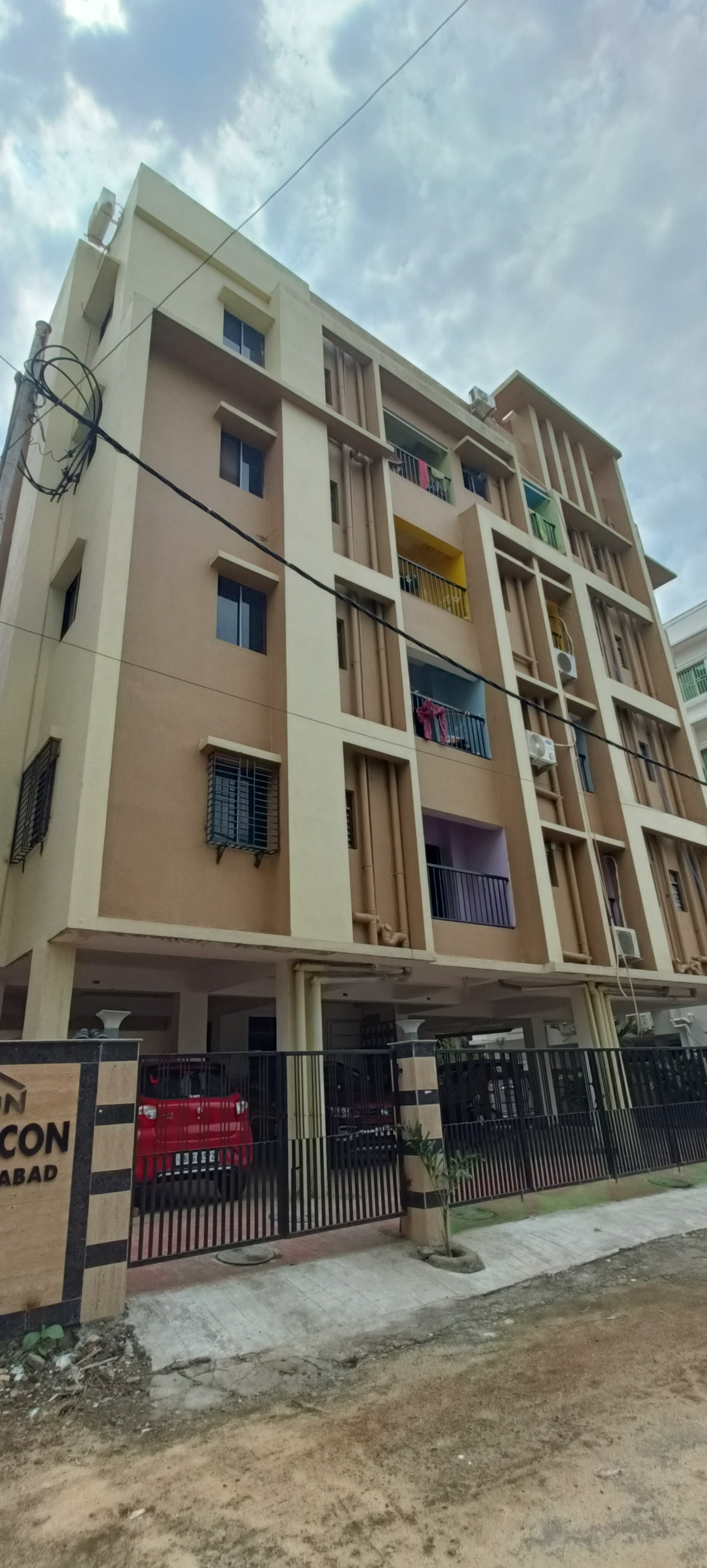 AMR ICON || 2 BHK Ready to Move at Nayabad