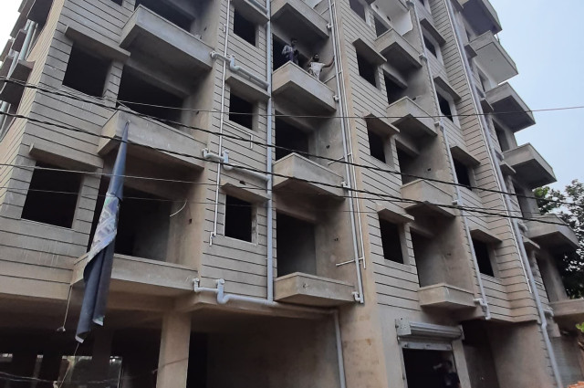 Meridian Sankalp || 1BHK in Action Area III