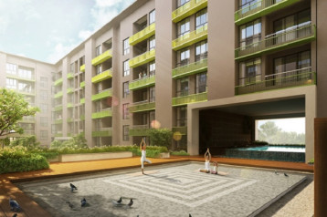 Bhawani Courtyard