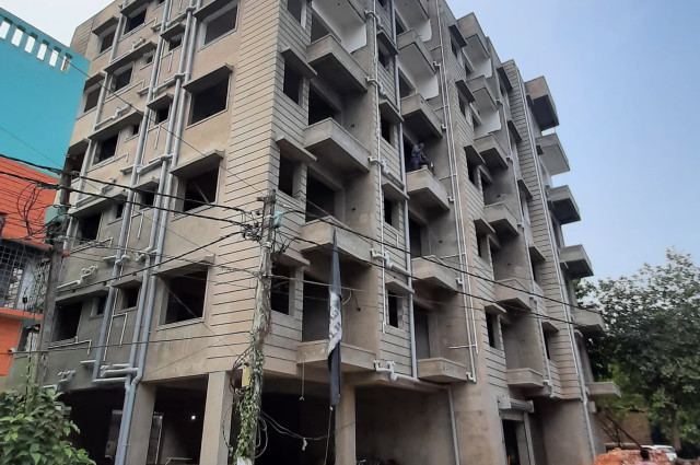 Meridian Sankalp || 2 BHK in Action Area III