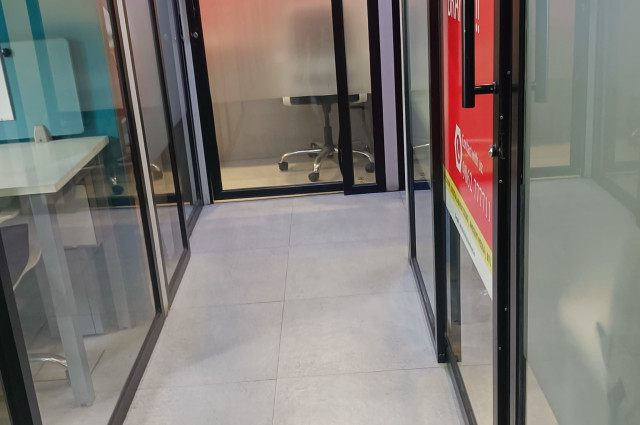 Mycube || Co-working space at Park Street