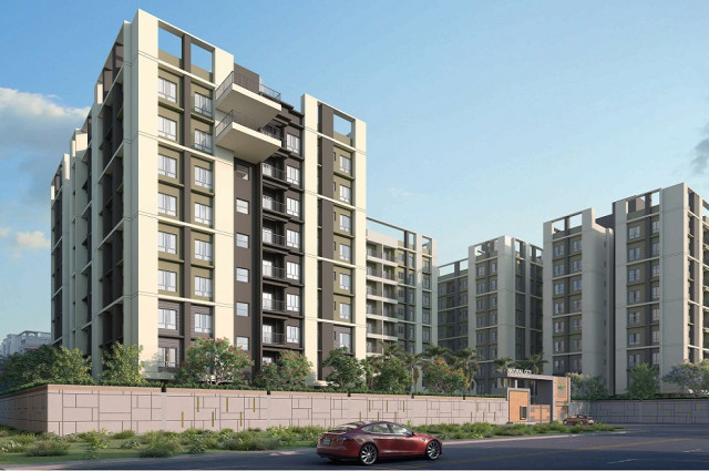 Natural City Madhyamgram