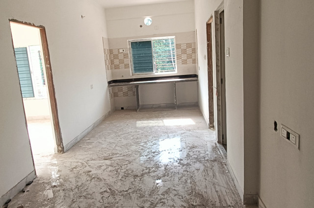 SABYASACHI APARTMENT || 2BHK At Rajarhat Reckjoani More