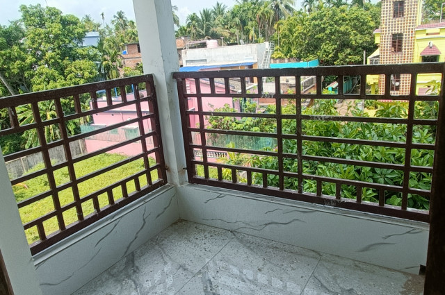 Suryayan Plaza II 2 BHK || 2 Bath 850 SQ FT at Rajarhat Chowmatha